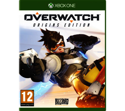 XBOX ONE  Overwatch